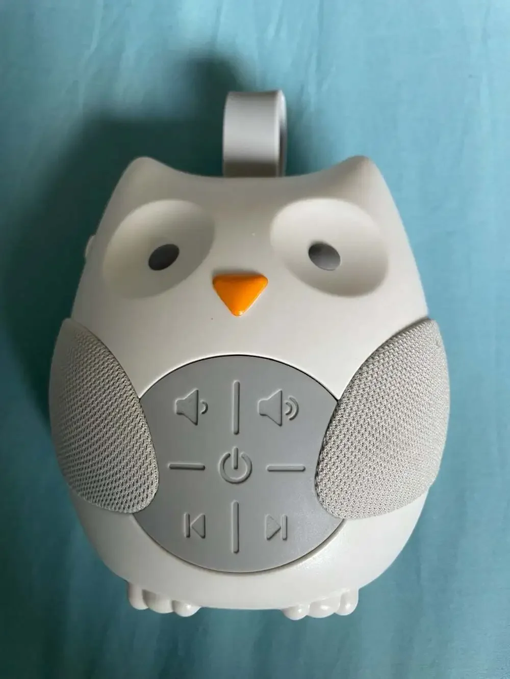 Skip Hop Stroll & Go Portable Baby Sound Machine - Owl